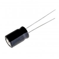 47uF 10V 4x5 elektrolytický kondenzátor