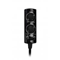 A592DSP-RC -A592DSP Bass Level dialkové ovládanie