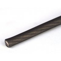 CN10E čierny silový kábel 10mm2