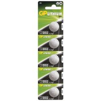 CR2032 batéria lithium 3V 210mAh