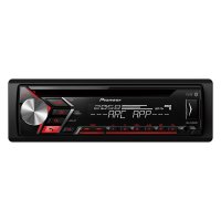 DEH-S3000BT autorádio 4x50W  BT/AUX/USB/MP3