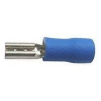 ITI2.28 Faston-zdierka 2,8mm izolovaný