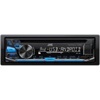 KD-R472 4x50W USB autorádio modré podsvietenie