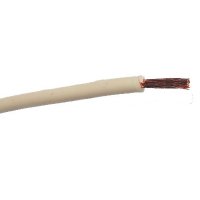LaU1.5 kábel lanko 1,5mm2 biele