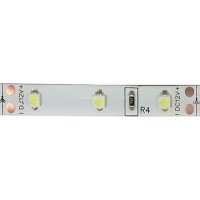 LED pásik biela teplá farba svetla 8mm, modul 5cm