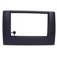 RAF1506D 2-DIN redukčný rámik rádia Fiat Stilo