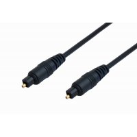 TOSLINK2M optický kábel 5mm/2m